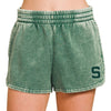 Michigan State Blitz Shorts