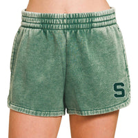 Michigan State Blitz Shorts