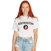 Northeastern Huskies Tee