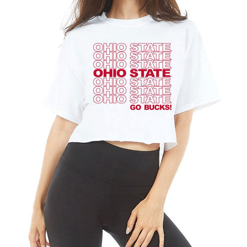 Ohio State OSU Buckeyes Repeat Tee