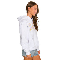 LSU Lavender Camo Hoodie