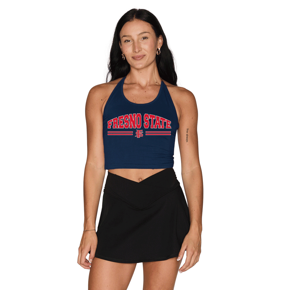 Fresno State Stadium Halter
