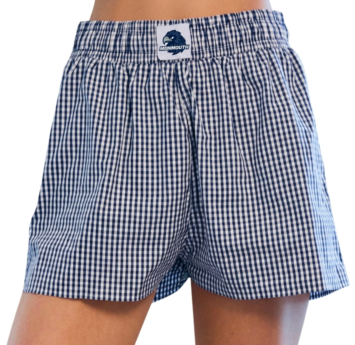 Monmouth Gingham Shorts
