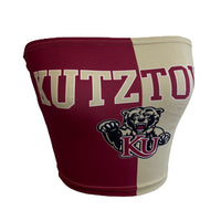 Kutztown Two Tone Tube Top