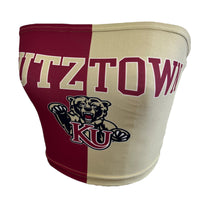 Kutztown Two Tone Tube Top