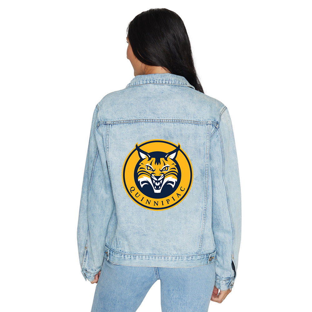 Quinnipiac Denim Jacket