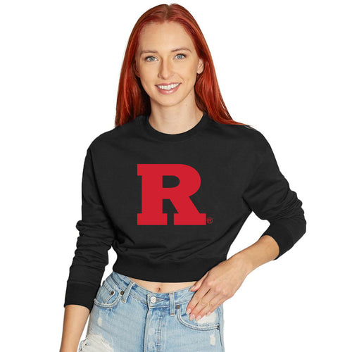 Rutgers Pullover Crewneck