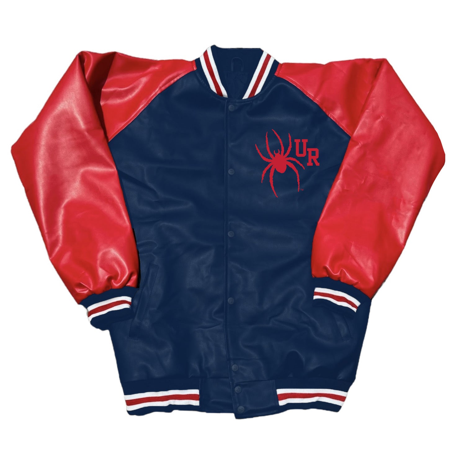 Richmond Spiders Varsity Letterman Jacket – lojobands