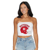 Rutgers Helmet Tube Top