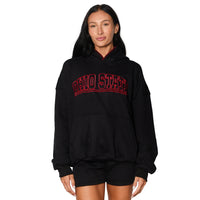 Ohio State OSU Buckeyes Stitched Hoodie