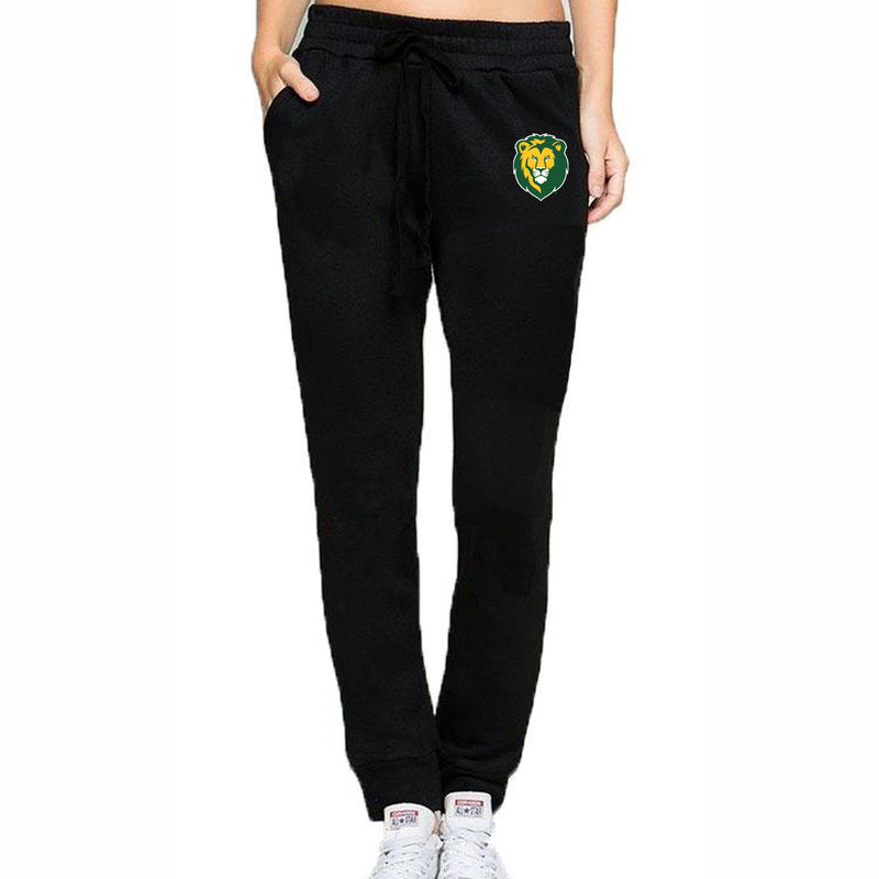 Southeastern Louisiana Lions Black Joggers