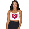 SMU Mustangs Spaghetti Tank