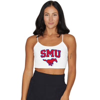 SMU Mustangs Spaghetti Tank