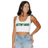 Getting Lucky Crop Tank Top
