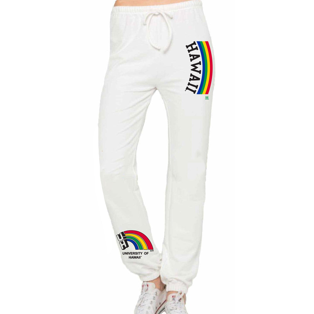 University of Hawaii Vintage Joggers