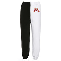 Minnesota Two Tone Sweatpants