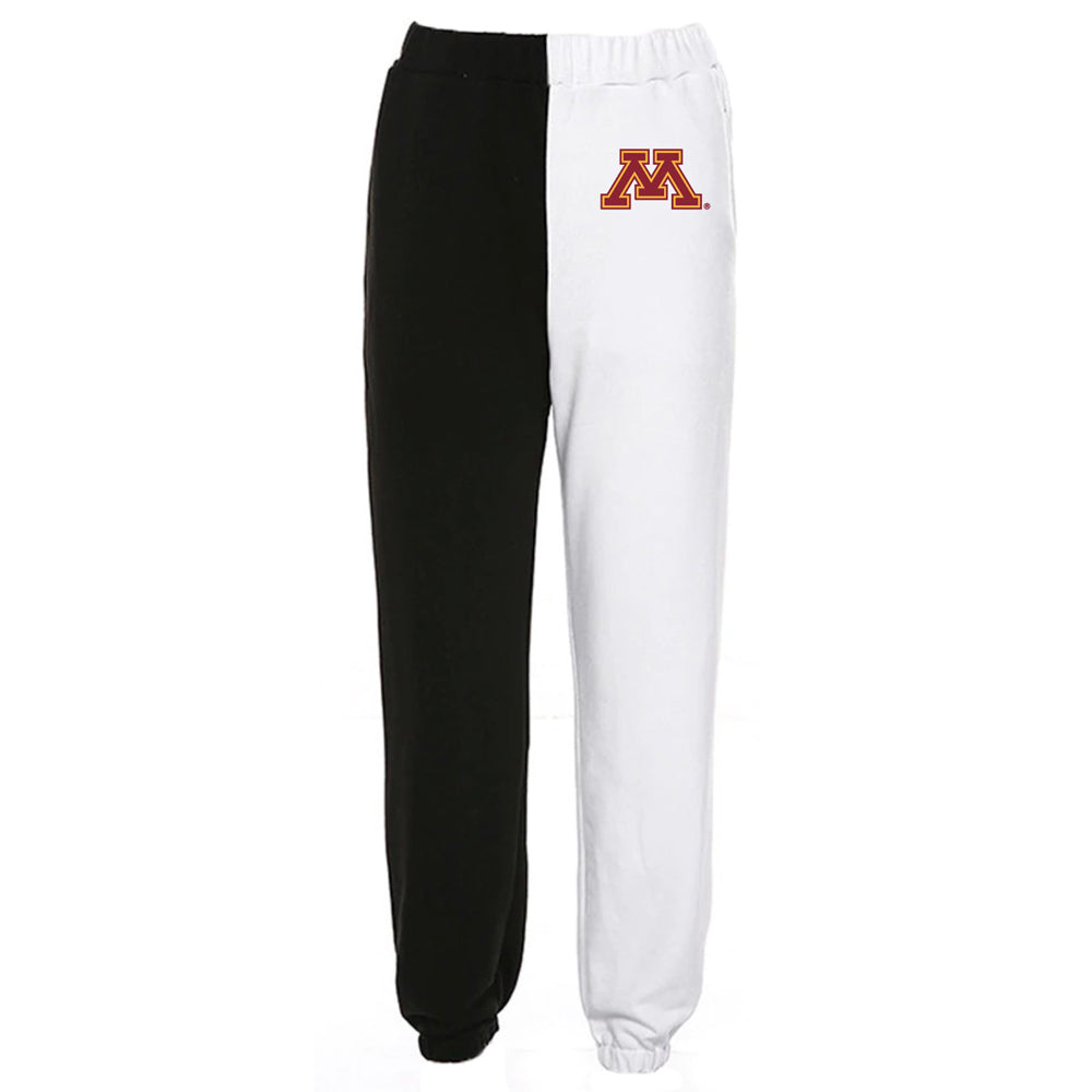 Minnesota Two Tone Sweatpants