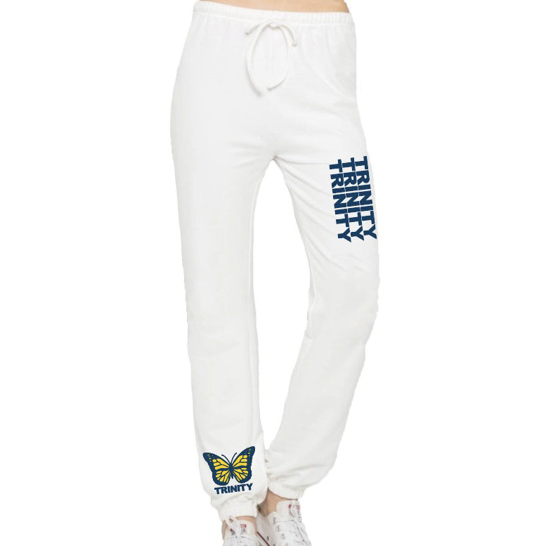 Trinity College Butterfly Joggers