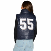 Custom Puffer Vest