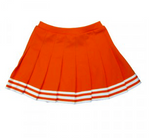 Orange Tailgate Skirt