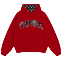 Tampa Polka Dot Hoodie