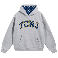 TCNJ Polka Dot Hoodie