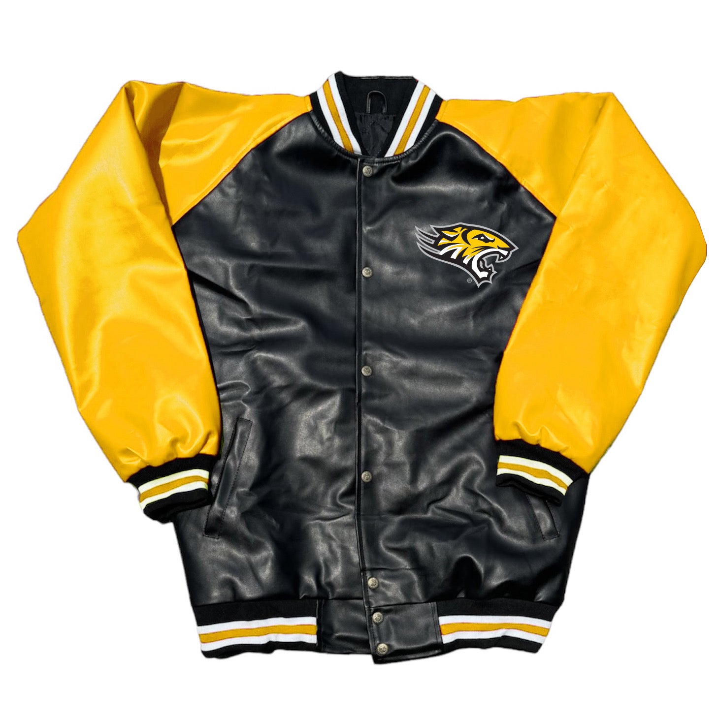 Towson Varsity Letterman Jacket