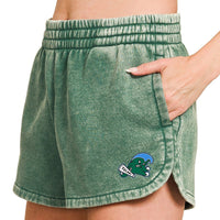 Tulane Blitz Shorts