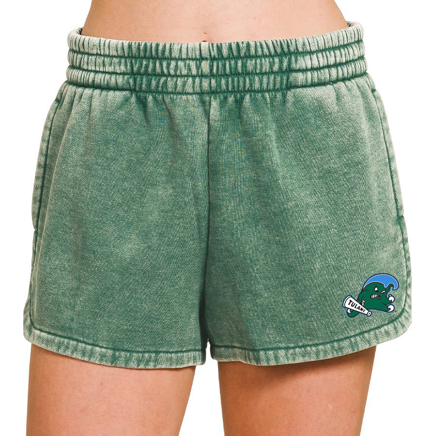 Tulane Blitz Shorts