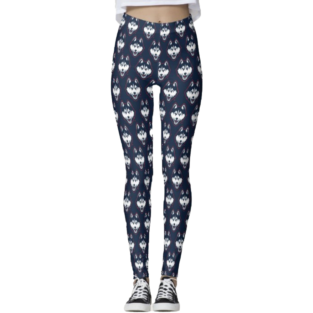 UConn Tailgate Leggings