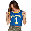 Delaware Basketball Jersey