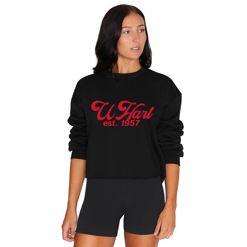 University of Hartford  Crewneck