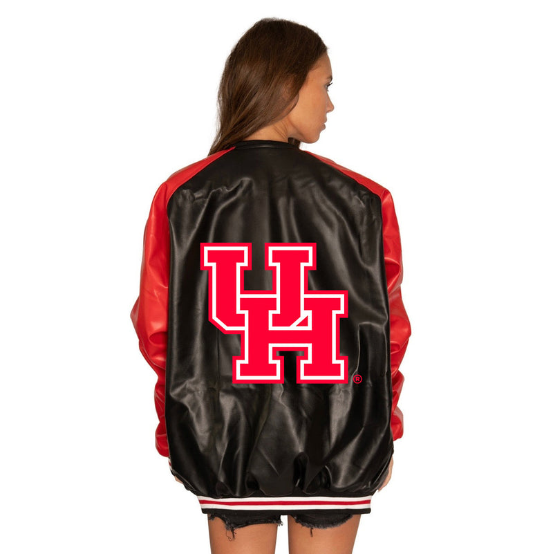 University of Houston Varsity Letterman Jacket – lojobands