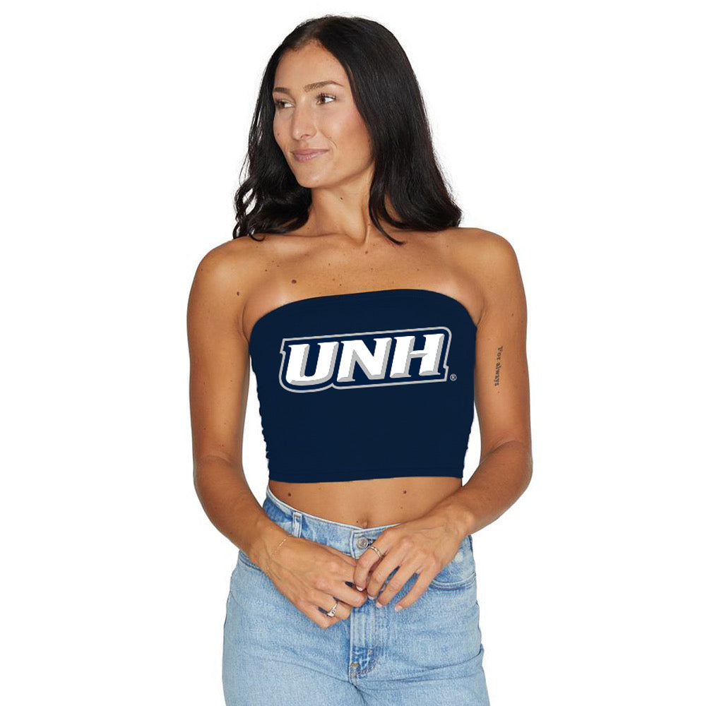 New Hampshire Navy Tube Top