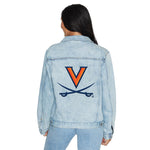 Virginia Cavaliers Denim Jacket
