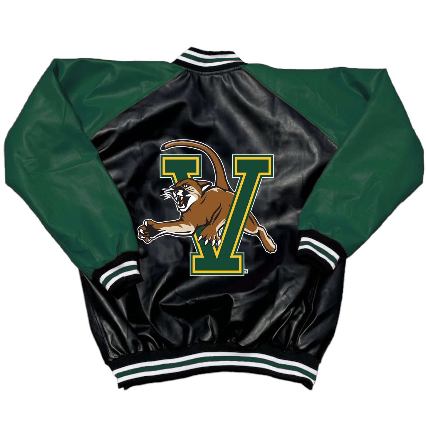 Vermont Varsity Letterman Jacket – lojobands