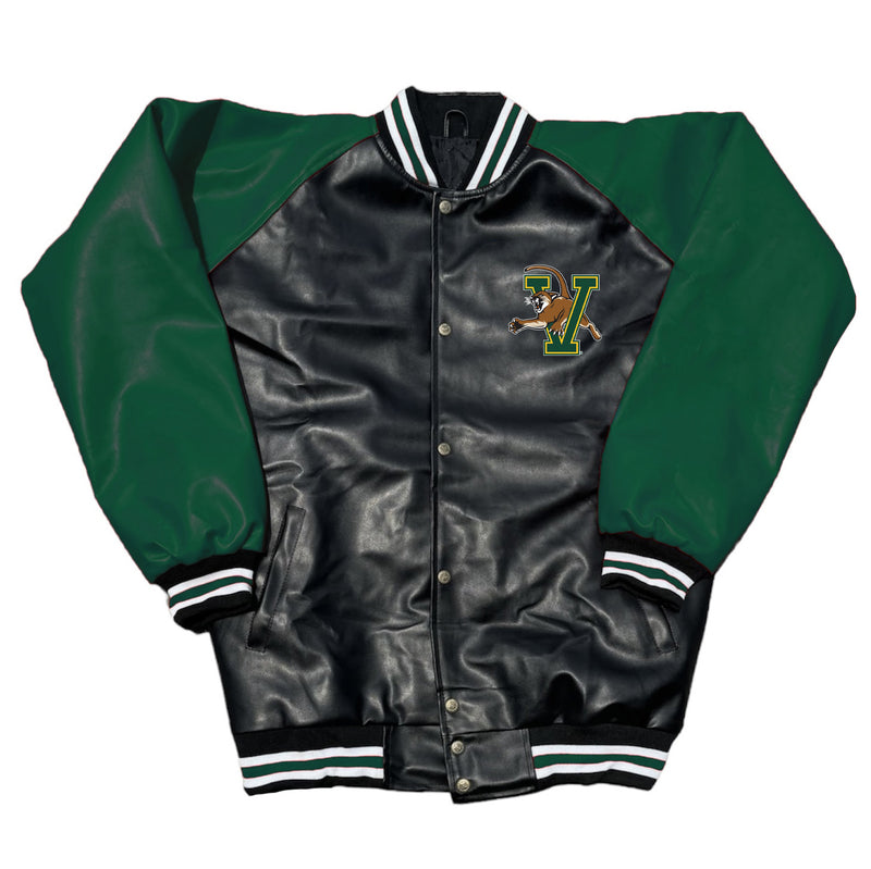 Vermont Varsity Letterman Jacket