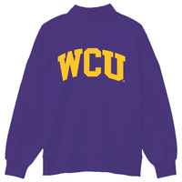 West Chester Mock Neck Sweatshirt