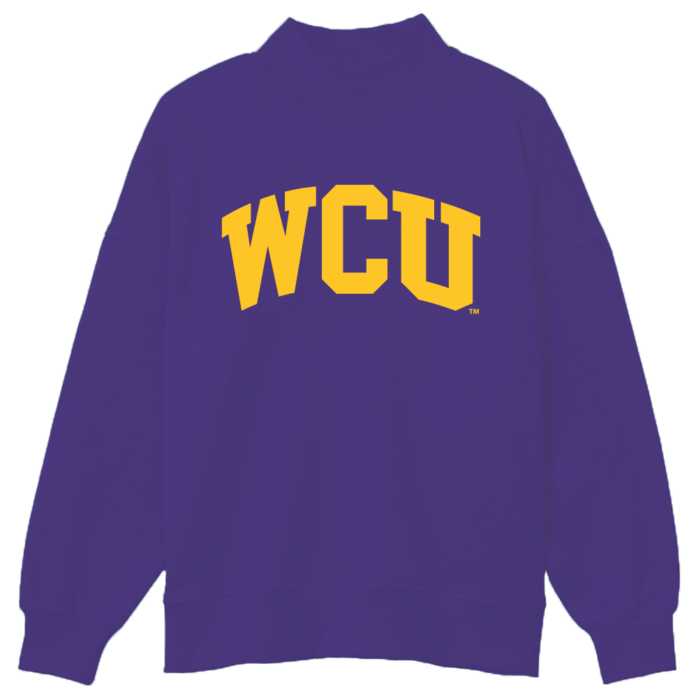 West Chester Mock Neck Sweatshirt