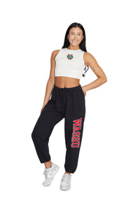 WashU Everyday Black Joggers
