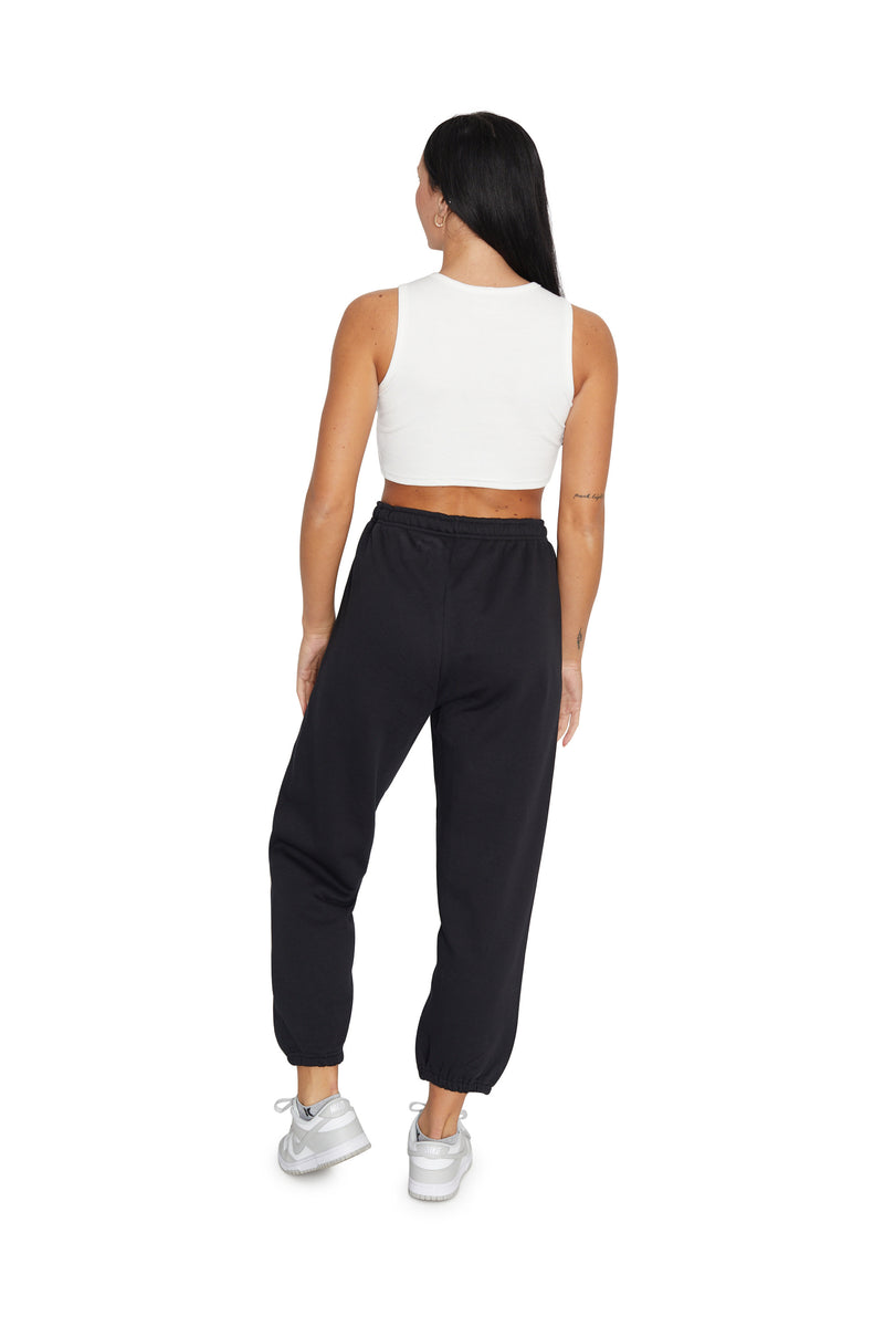 WashU Everyday Black Joggers
