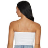 Oklahoma State White Tube Top