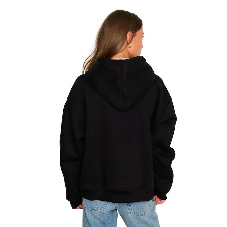 Colorado Boulder Gingham Hoodie