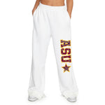 Arizona State ASU Bandana Flare Sweatpants