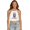 University at Albany Halter Top