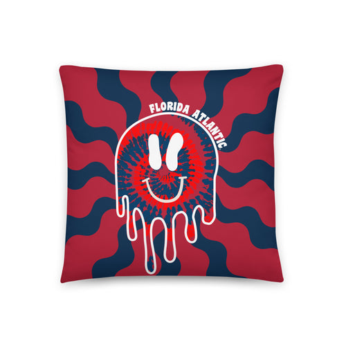 Florida Atlantic Owls Pillow