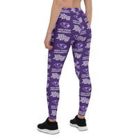 High Point University Tailgate Leggings