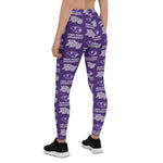 High Point University Tailgate Leggings