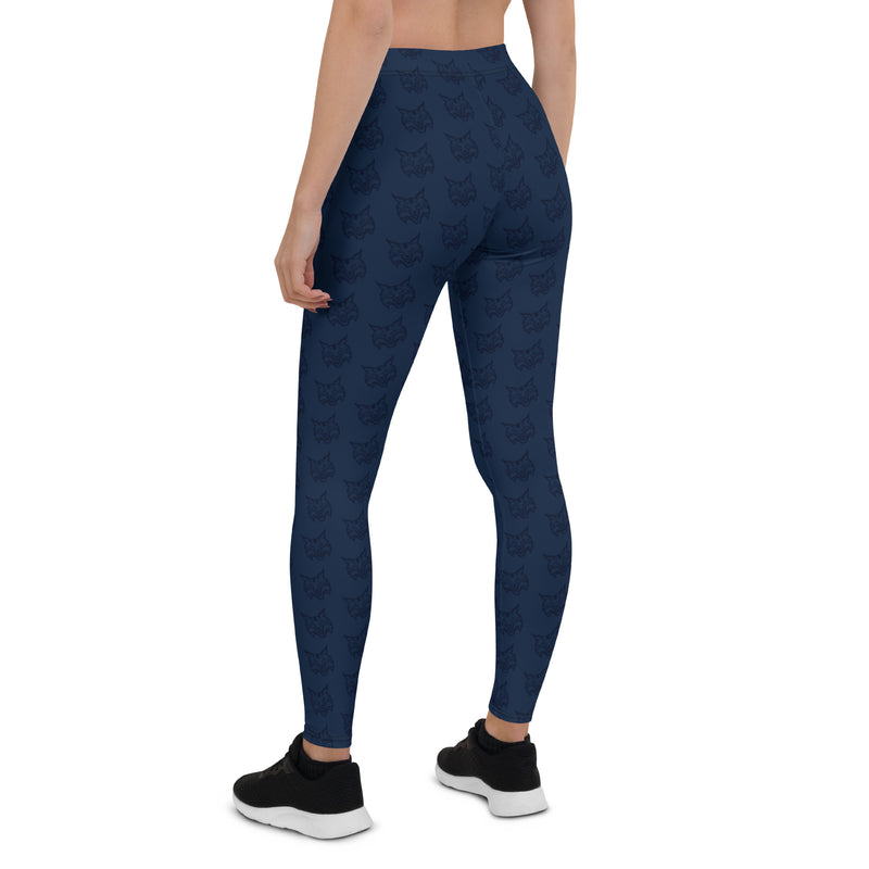 Quinnipiac Tailgate Leggings