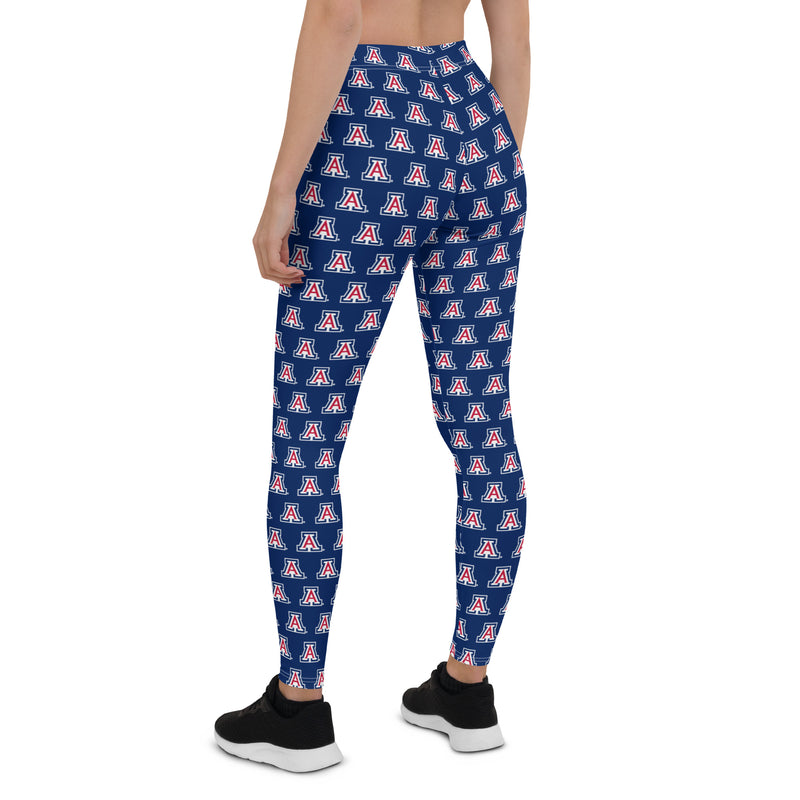 University of Arizona Tailgate Leggings